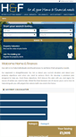 Mobile Screenshot of homeandfinance.co.uk